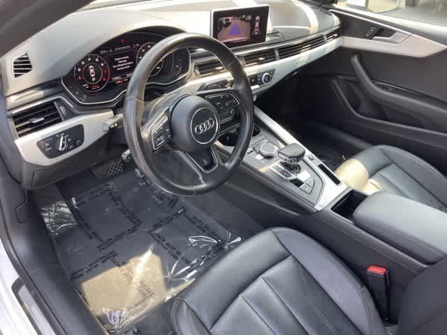 2018 Audi A5 Premium