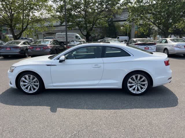 2018 Audi A5 Premium