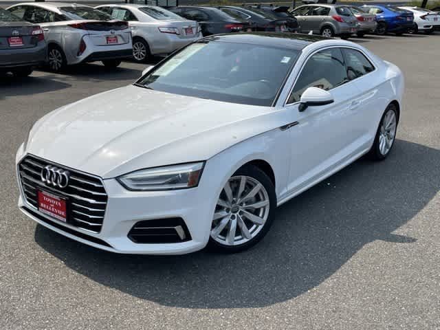 2018 Audi A5 Premium