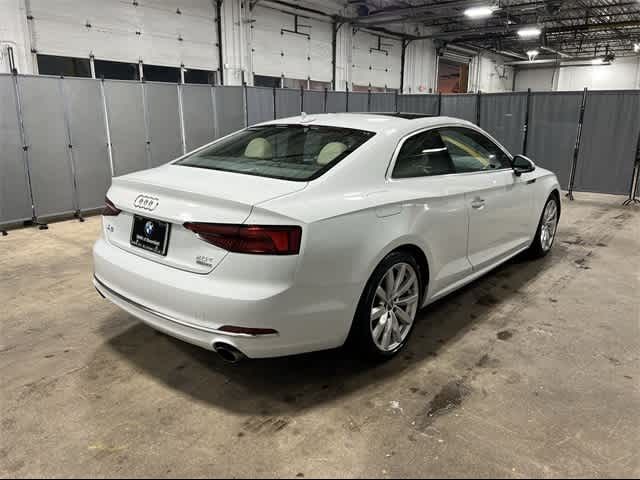 2018 Audi A5 Premium