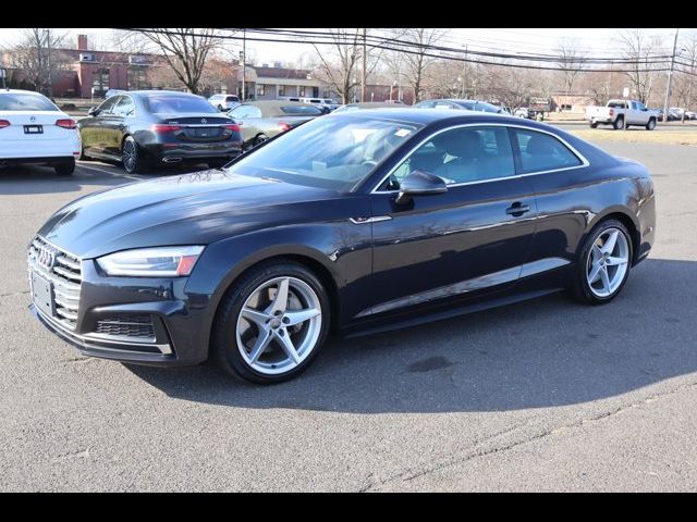 2018 Audi A5 Premium