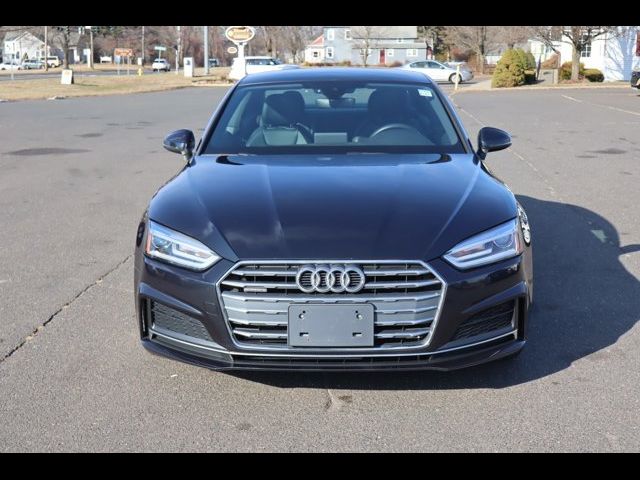 2018 Audi A5 Premium