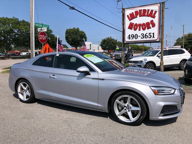 2018 Audi A5 Premium