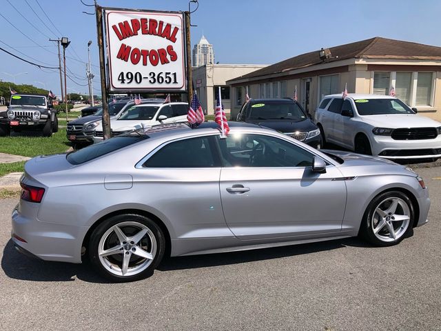 2018 Audi A5 Premium