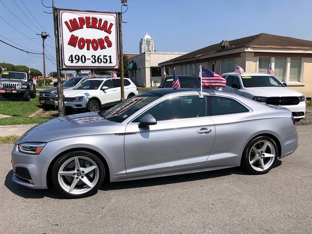 2018 Audi A5 Premium