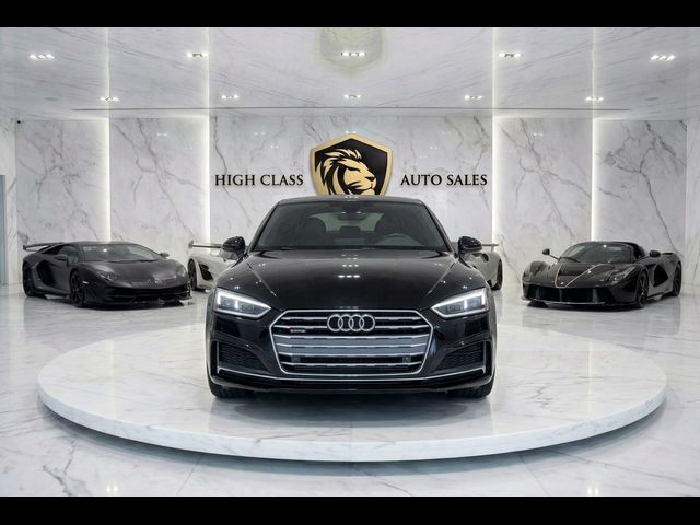 2018 Audi A5 Premium