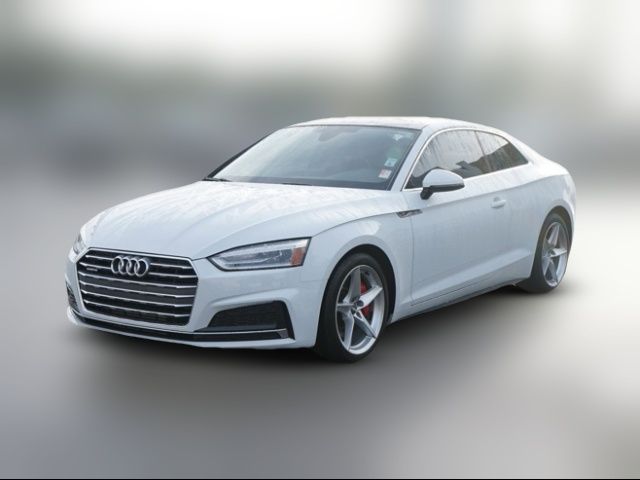 2018 Audi A5 Premium