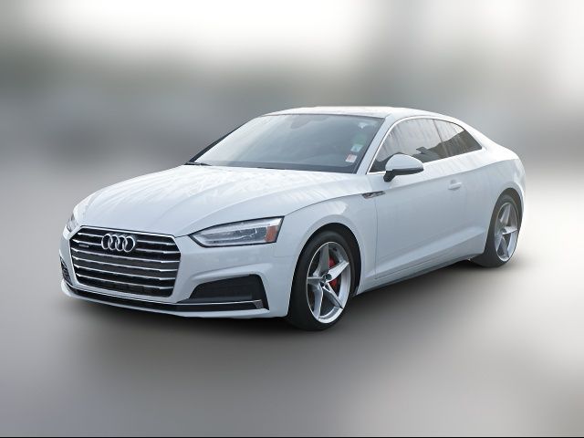 2018 Audi A5 Premium