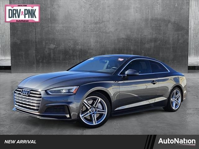 2018 Audi A5 Premium Plus