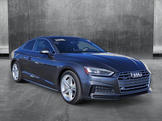 2018 Audi A5 Premium Plus