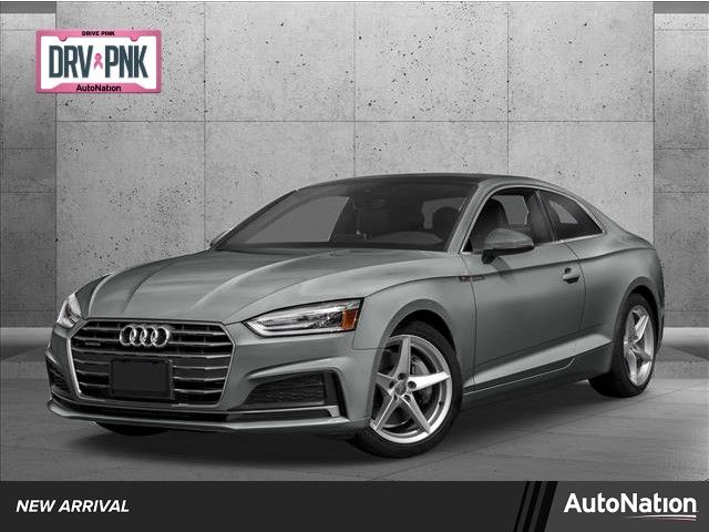 2018 Audi A5 Premium Plus