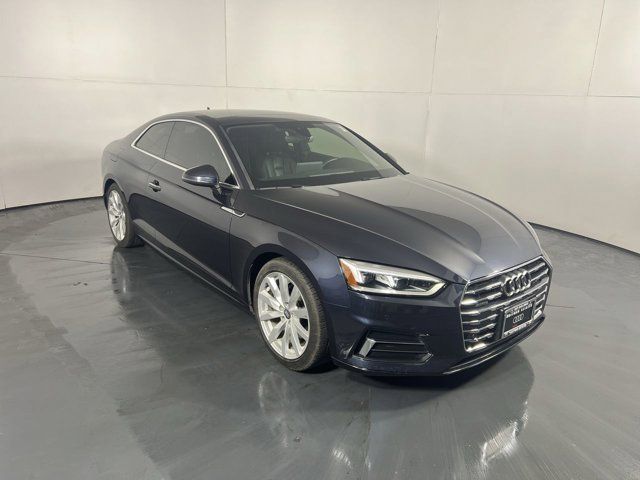 2018 Audi A5 Premium Plus