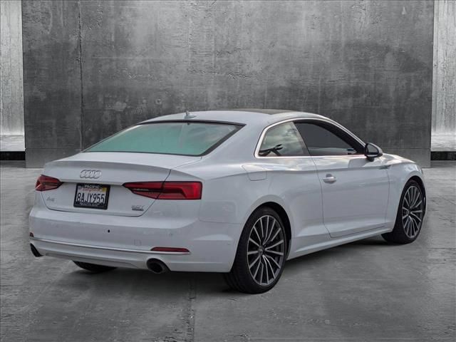 2018 Audi A5 Premium Plus