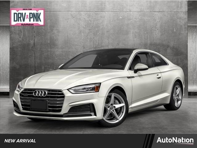 2018 Audi A5 Premium Plus