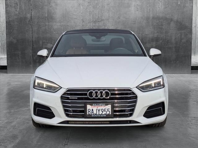 2018 Audi A5 Premium Plus