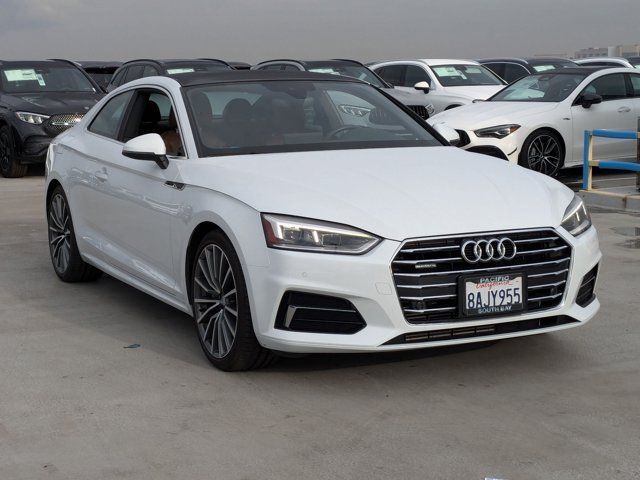 2018 Audi A5 Premium Plus