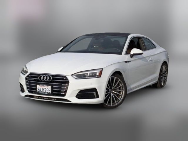 2018 Audi A5 Premium Plus