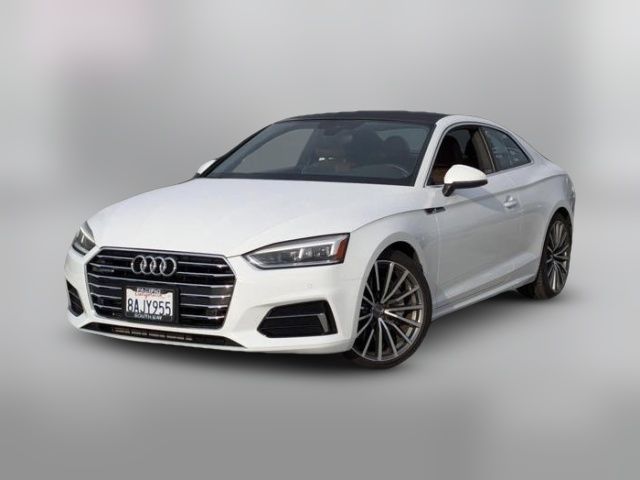 2018 Audi A5 Premium Plus