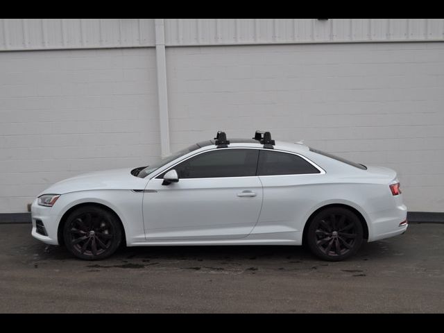 2018 Audi A5 Premium Plus