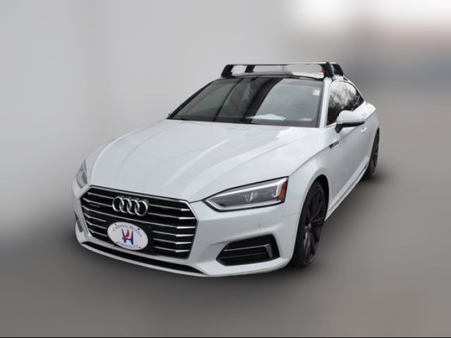 2018 Audi A5 Premium Plus