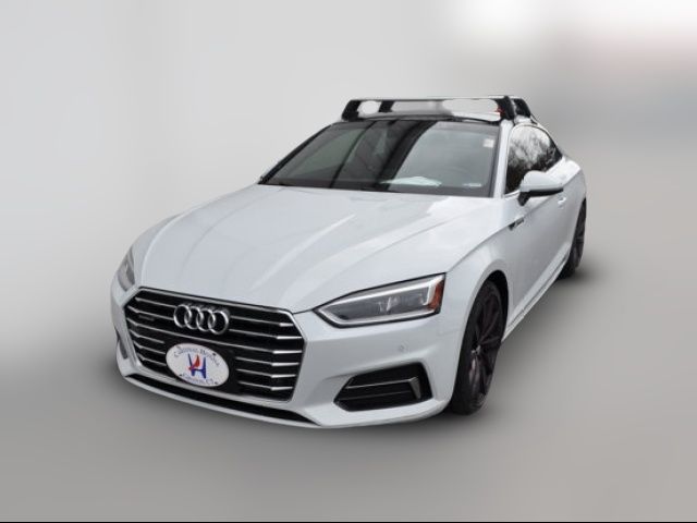 2018 Audi A5 Premium Plus