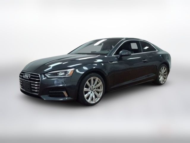 2018 Audi A5 Premium Plus