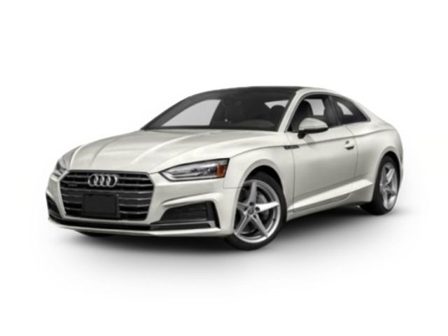 2018 Audi A5 Premium Plus