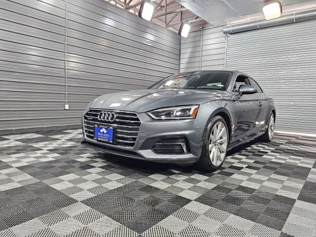 2018 Audi A5 Premium Plus