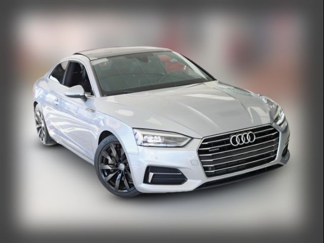 2018 Audi A5 Premium Plus