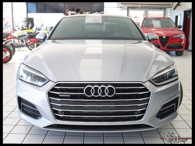 2018 Audi A5 Premium Plus