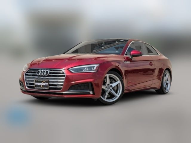 2018 Audi A5 Premium Plus