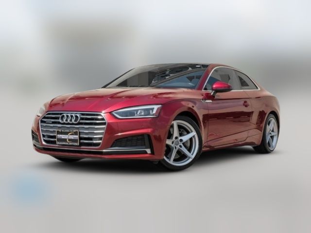 2018 Audi A5 Premium Plus