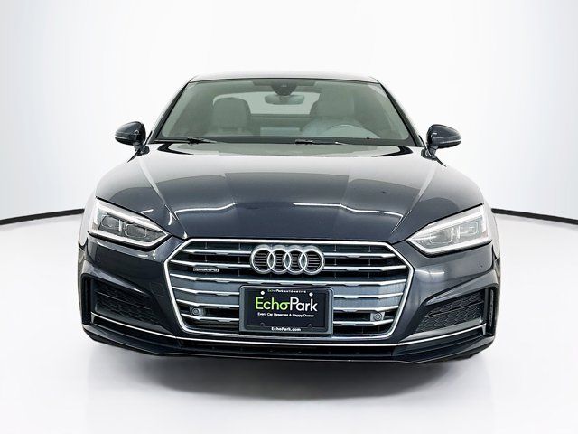 2018 Audi A5 Premium Plus