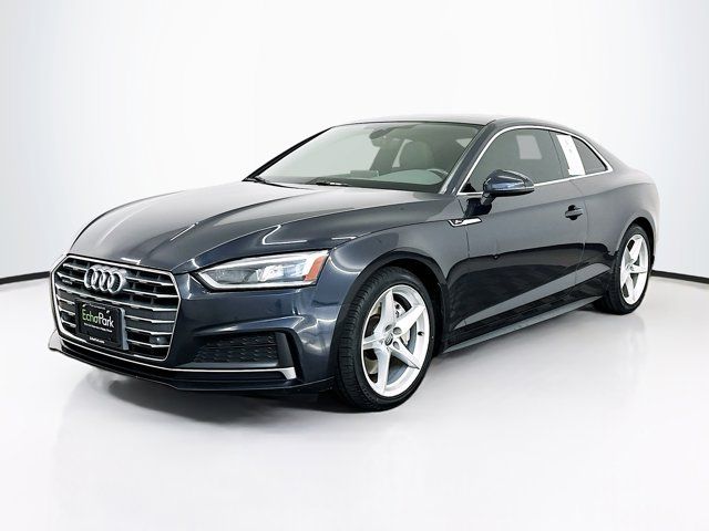 2018 Audi A5 Premium Plus