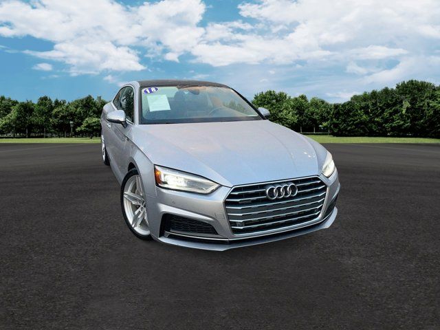 2018 Audi A5 Premium Plus