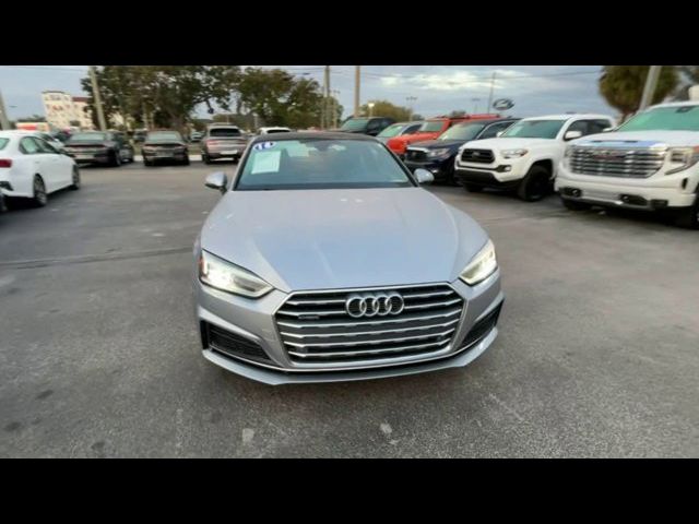 2018 Audi A5 Premium Plus