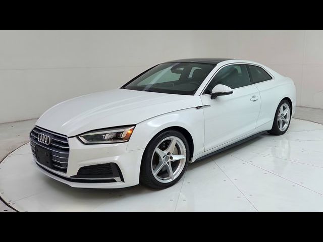 2018 Audi A5 Premium Plus