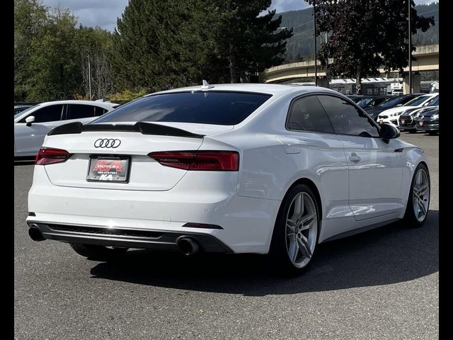 2018 Audi A5 Premium Plus