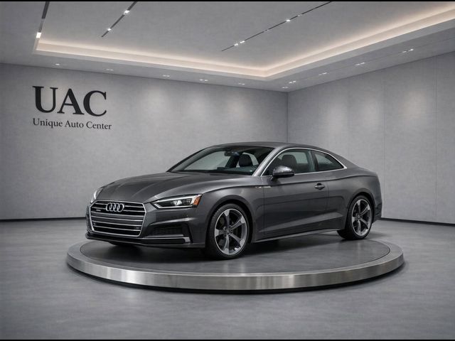 2018 Audi A5 Premium Plus