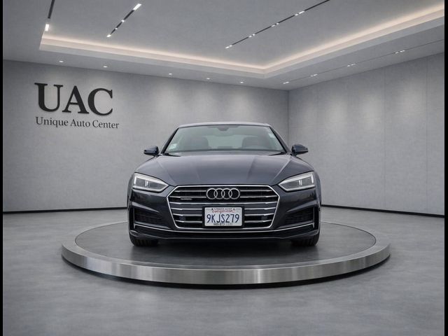 2018 Audi A5 Premium Plus