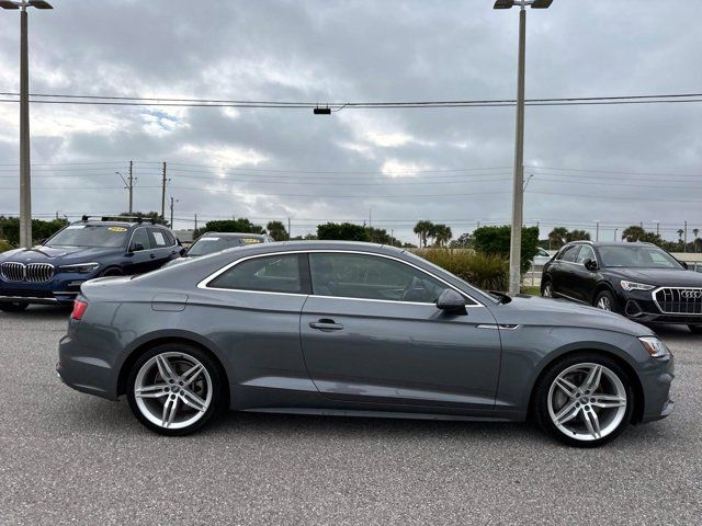 2018 Audi A5 Premium Plus