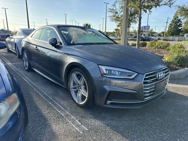 2018 Audi A5 Premium Plus