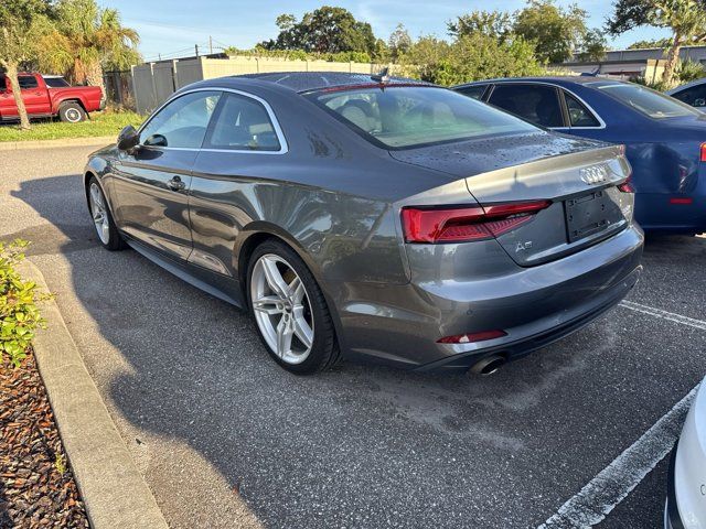 2018 Audi A5 Premium Plus