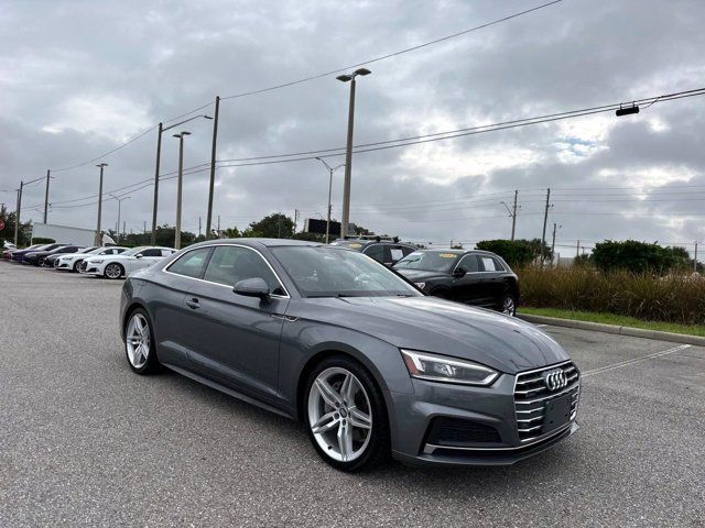 2018 Audi A5 Premium Plus