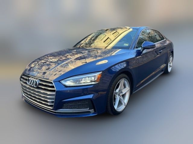 2018 Audi A5 Premium Plus