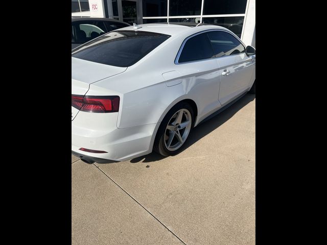 2018 Audi A5 Premium Plus