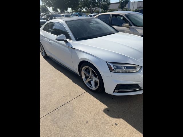 2018 Audi A5 Premium Plus