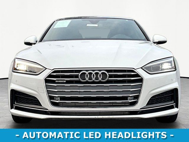 2018 Audi A5 Premium Plus
