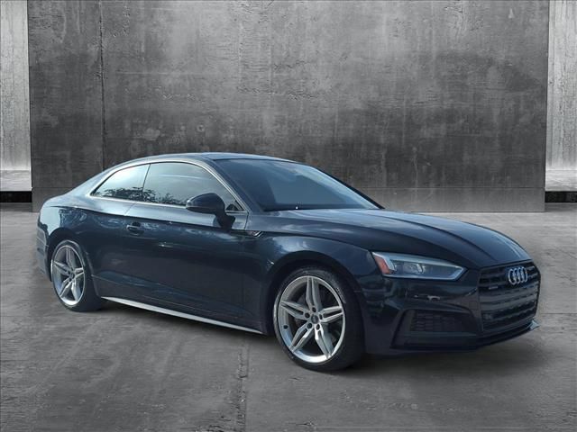 2018 Audi A5 Premium Plus