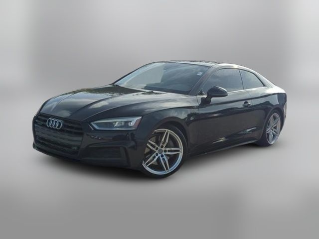 2018 Audi A5 Premium Plus
